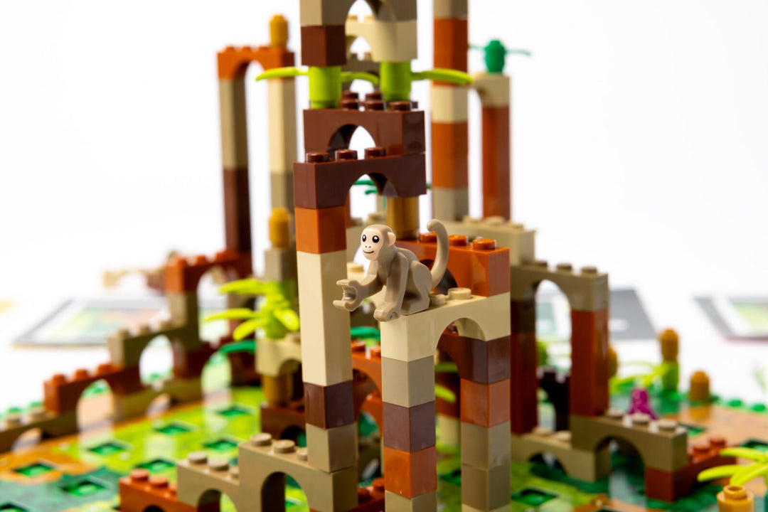 LEGO - Monkey Palace Board Game