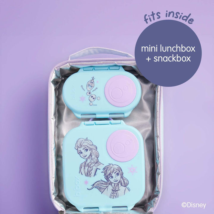B.Box - Disney Frozen Flexi Insulated Lunch Bag - Elsa & Anna