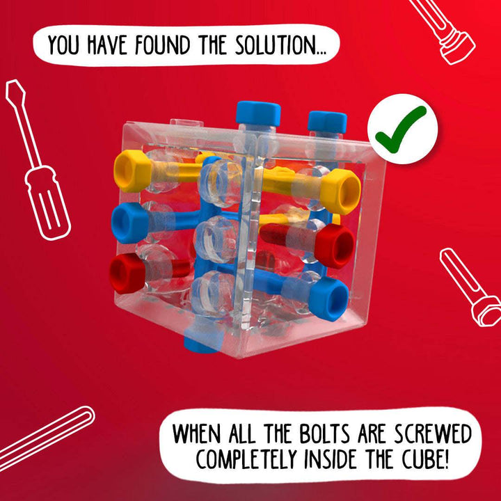 SmartGames - Criss Cross Cube