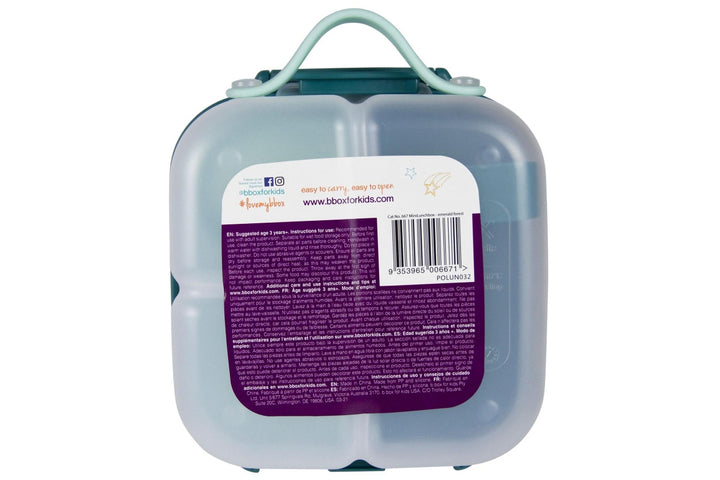 B.Box - Lunch Box Emerald Forest