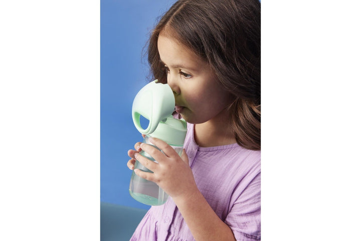 B.Box - Junior Drink Bottle Spearmint 380ml