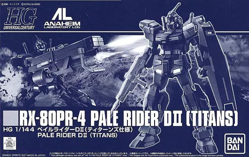 GUNDAM - P-Bandai 1/144 HG Pale Rider D II (Titans) [PRE-ORDER]