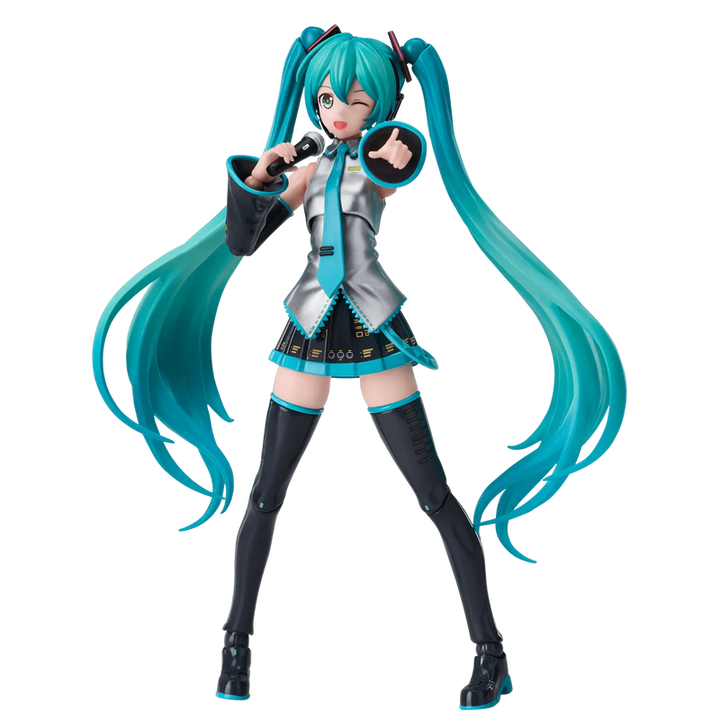 Blokees Hatsune Miku Official Outfit Fantastics Edition Action Figures [PRE-ORDER]