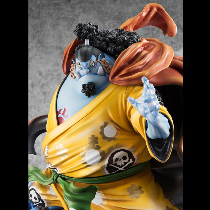 MegaHouse - One Piece Knight of The Sea Jinbe