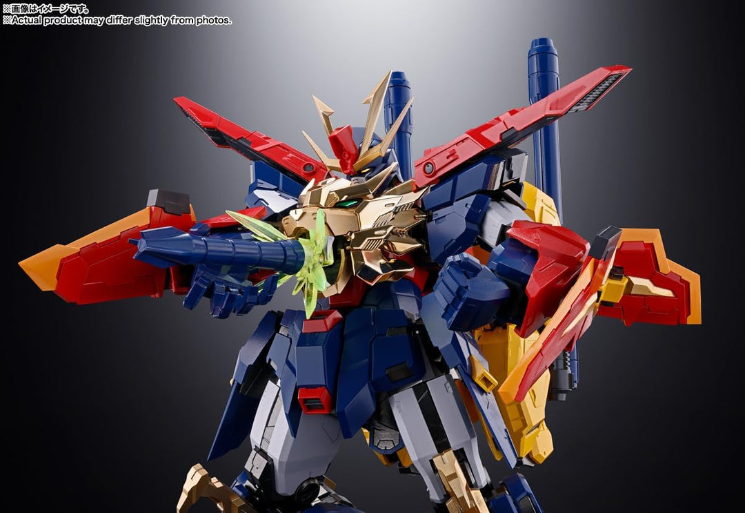 TAMASHII - Soul Of Chogokin Gx-113 Gundam Tryon 3 [PRE-ORDER]