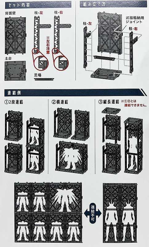 Oshikatsu Goods - Oshi Katsu: Connectable Display Base for Plastic Models