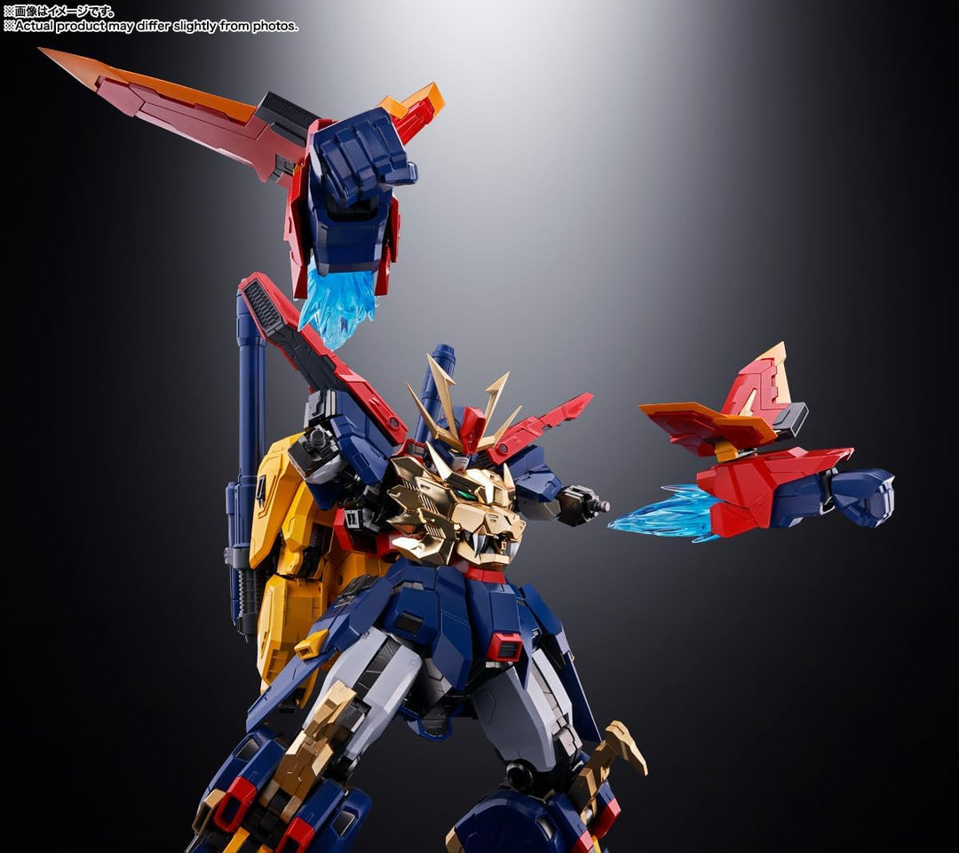 TAMASHII - Soul Of Chogokin Gx-113 Gundam Tryon 3 [PRE-ORDER]