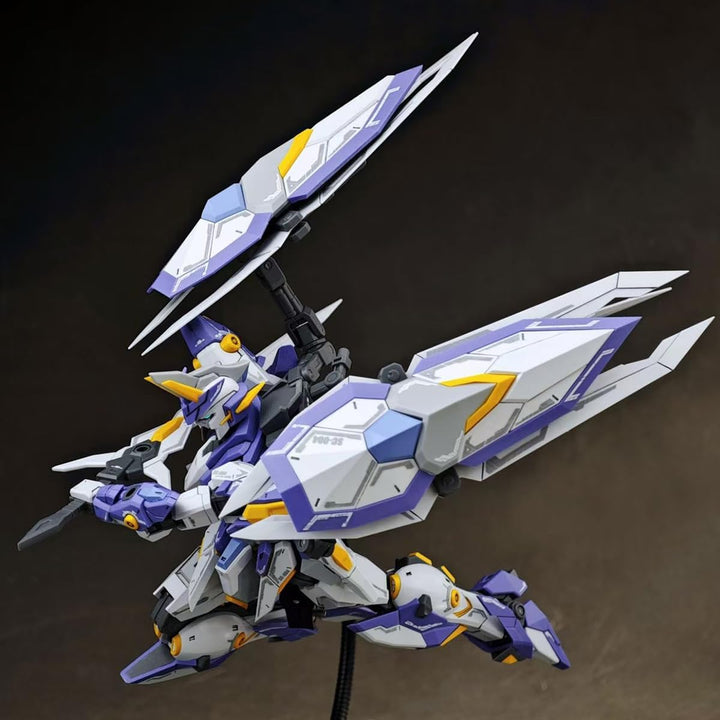 SNAA - 1/144 HG The Round Table Knights - Achilles [PRE-ORDER]