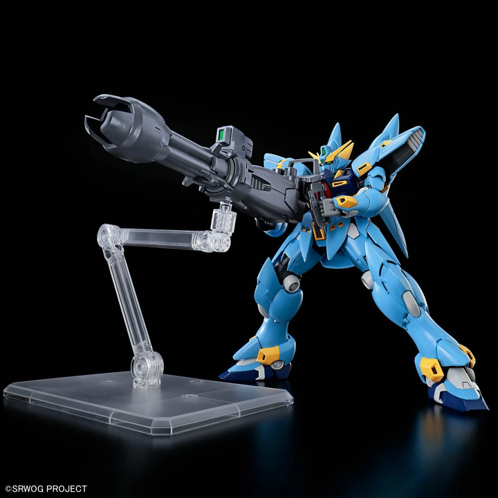 GUNDAM - HG Huckebein (PTX-08R)