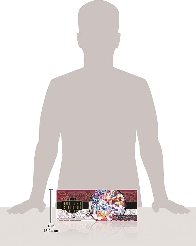 Pokemon TCG - Holiday Calendar (2025)