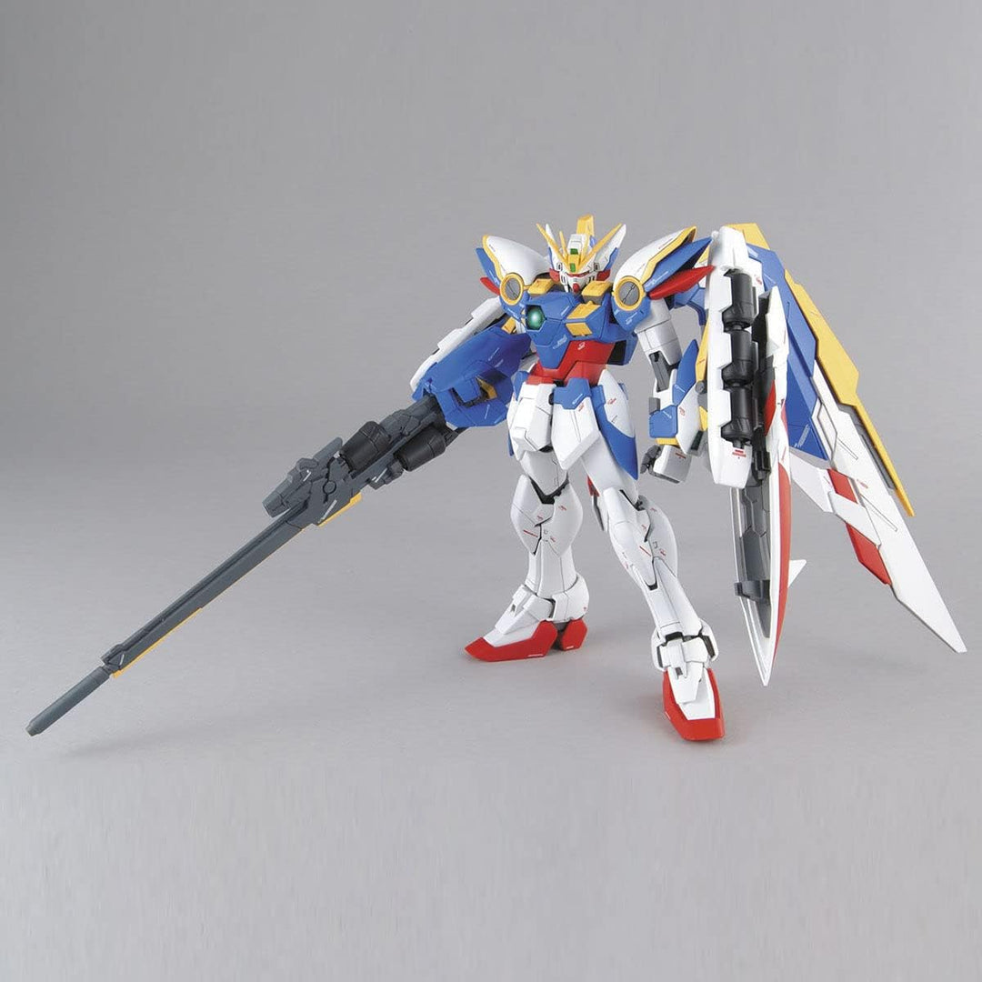 GUNDAM - MG 1/100 XXXG-01W Wing Gundam EW Ver.