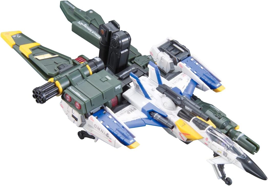 GUNDAM - RG 1/144 FX-550 Skygrasper Launcher/Sword Pack 06