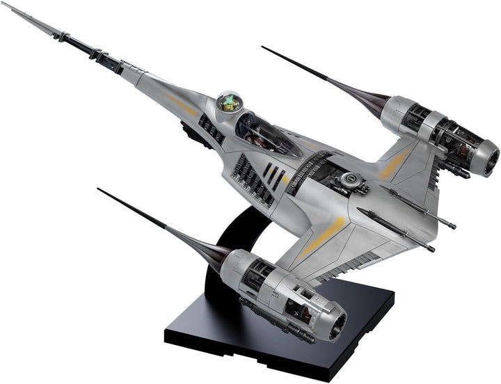 Bandai Star Wars -  1/48 Mandalorian N-1 Starfighter