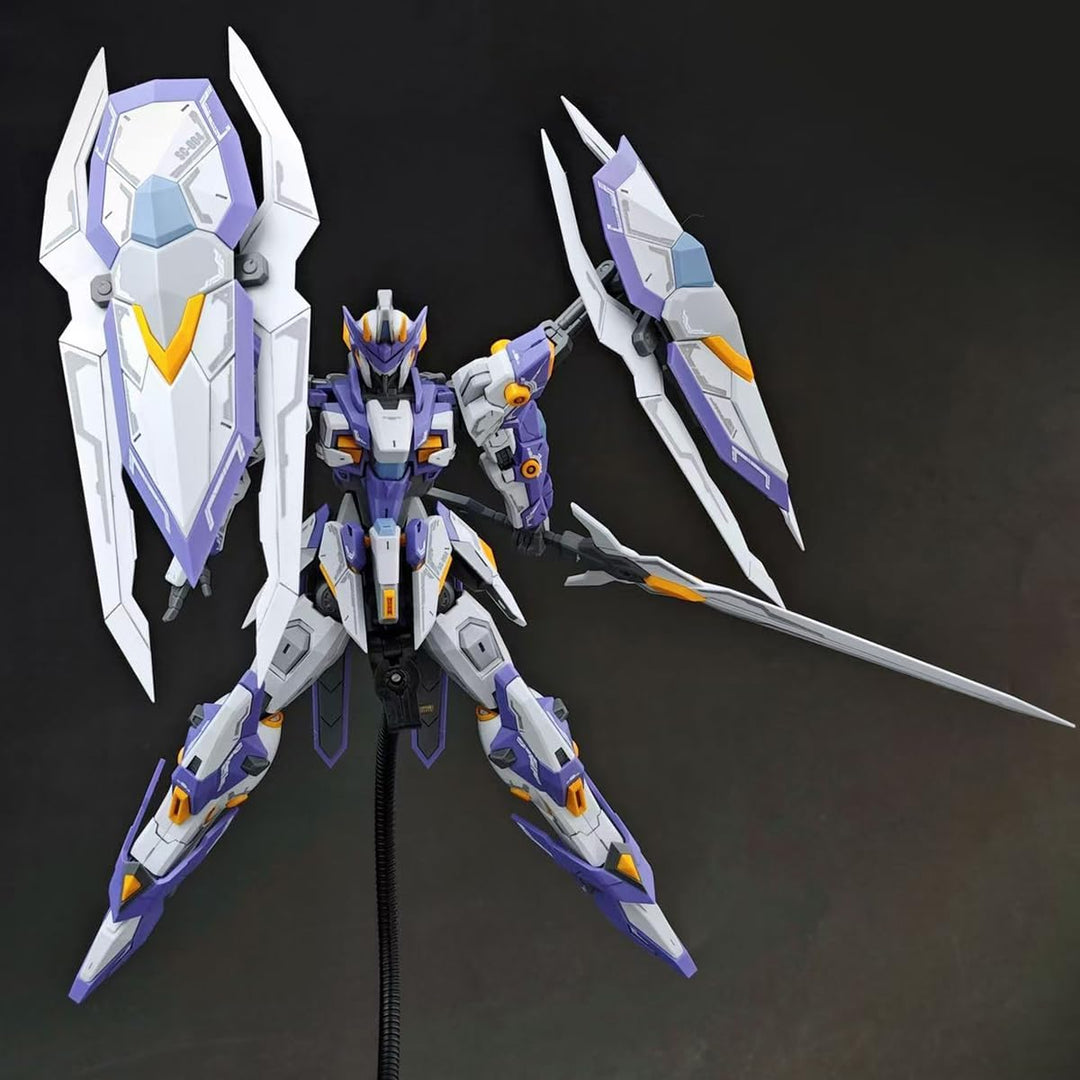 SNAA - 1/144 HG The Round Table Knights - Achilles [PRE-ORDER]