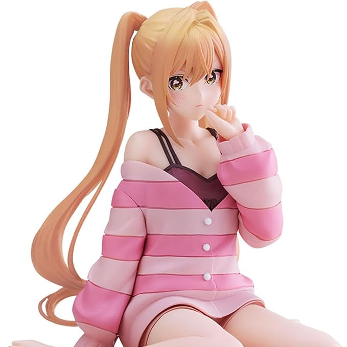 The 100 Girlfriends! - Banpresto Relax Time Cranenking Figure - Karane Inda