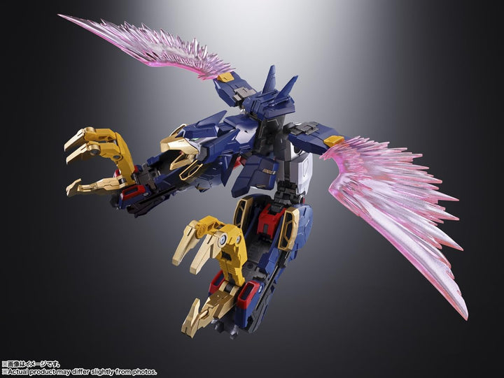 TAMASHII - Soul Of Chogokin Gx-113 Gundam Tryon 3 [PRE-ORDER]