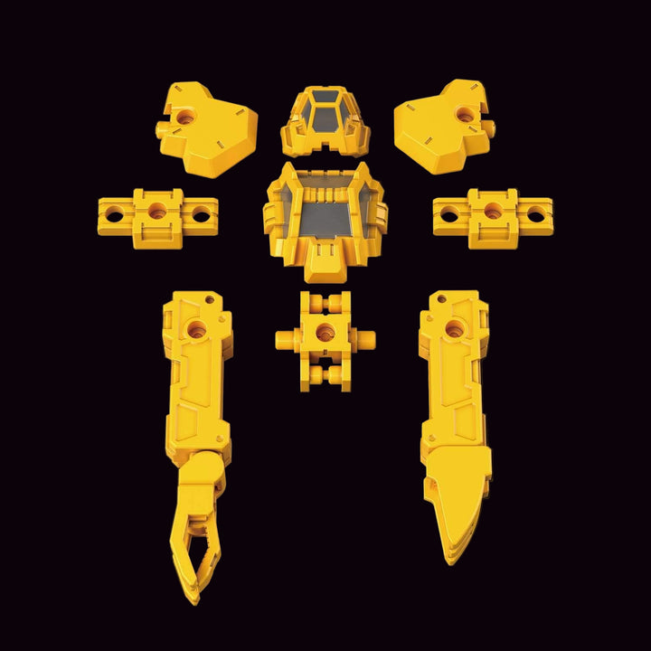 30 Minutes Missions  - 1/144 30MM Optional Armor Special Operation (for Rabiot, Yellow)