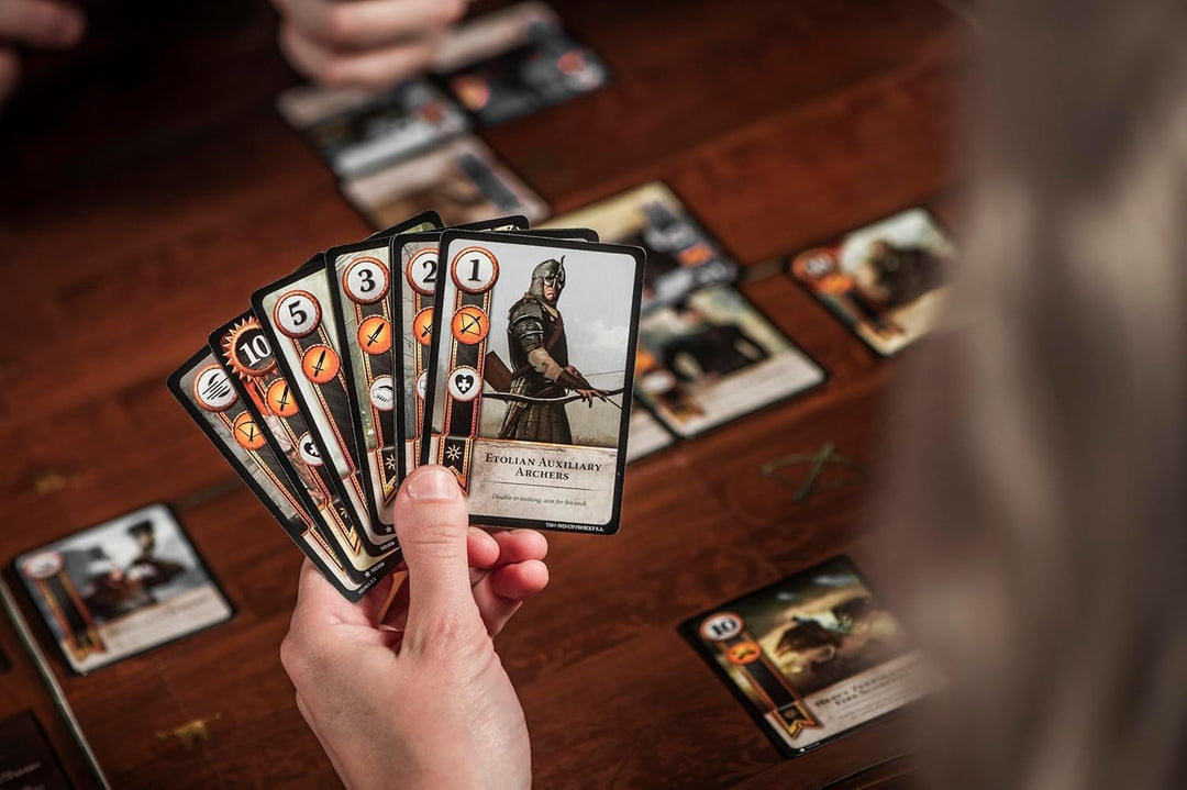 The Witcher - Gwent: The Legendary Card Game