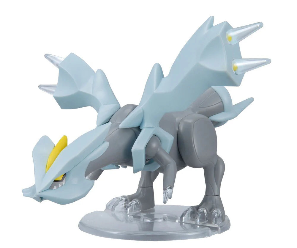 POKEMON - Plamo 21 Kyurem Model Kit