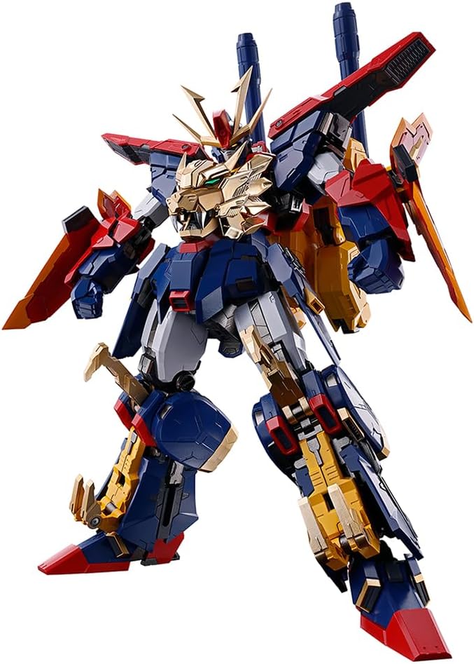 TAMASHII - Soul Of Chogokin Gx-113 Gundam Tryon 3 [PRE-ORDER]
