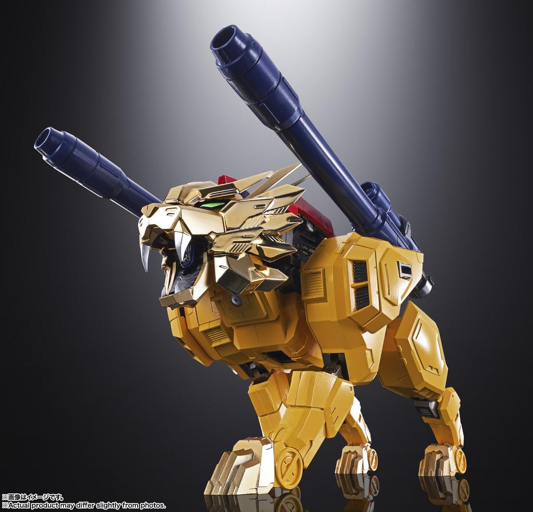 TAMASHII - Soul Of Chogokin Gx-113 Gundam Tryon 3 [PRE-ORDER]