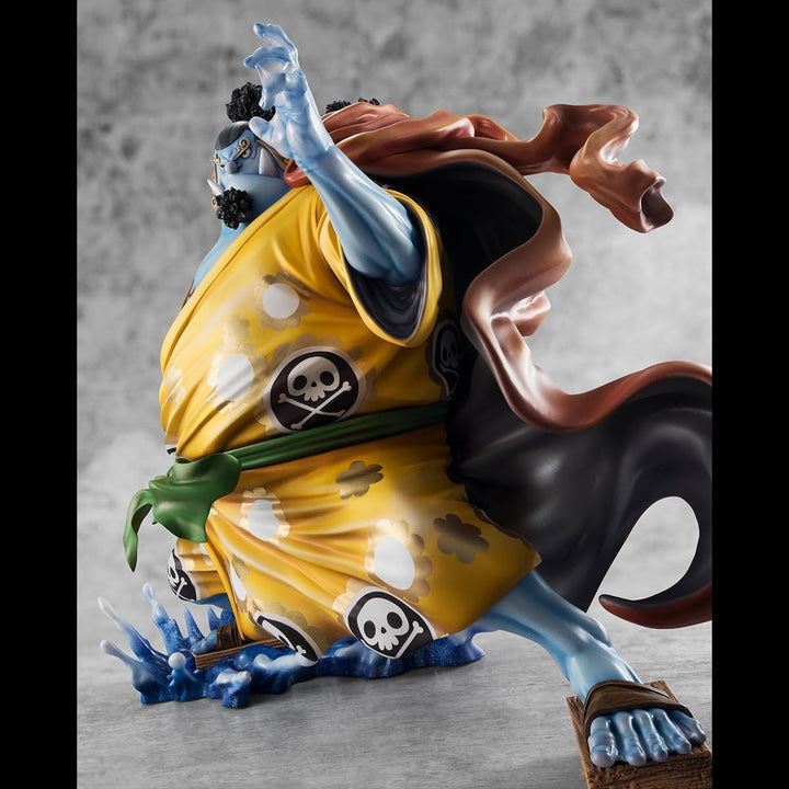 MegaHouse - One Piece Knight of The Sea Jinbe