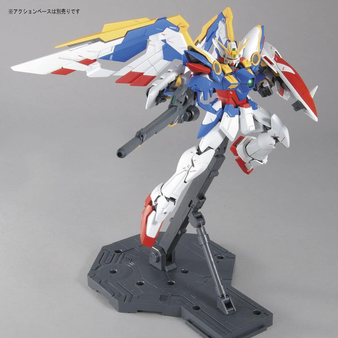 GUNDAM - MG 1/100 XXXG-01W Wing Gundam EW Ver.