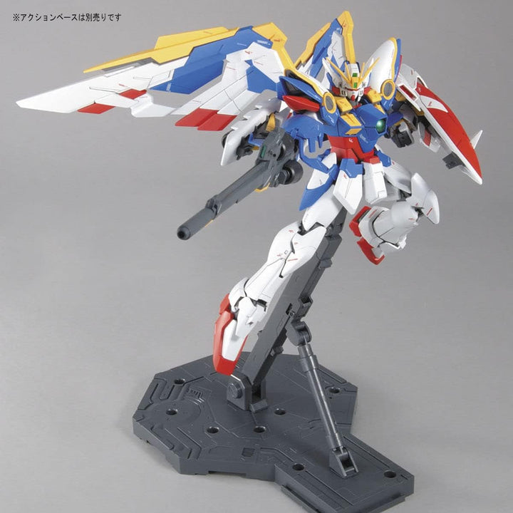 GUNDAM - MG 1/100 XXXG-01W Wing Gundam EW Ver.