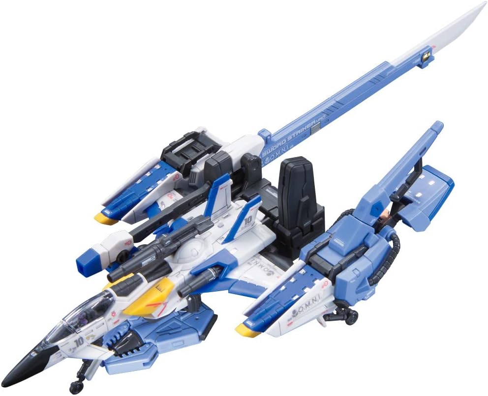 GUNDAM - RG 1/144 FX-550 Skygrasper Launcher/Sword Pack 06
