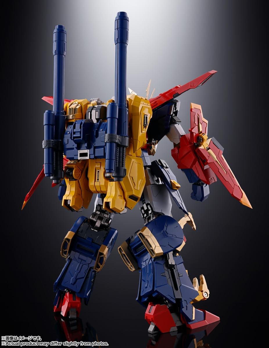 TAMASHII - Soul Of Chogokin Gx-113 Gundam Tryon 3 [PRE-ORDER]