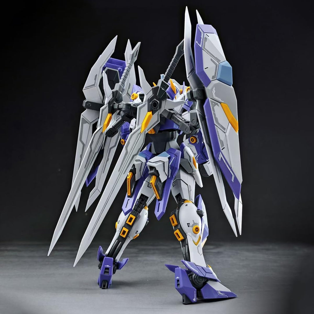 SNAA - 1/144 HG The Round Table Knights - Achilles [PRE-ORDER]
