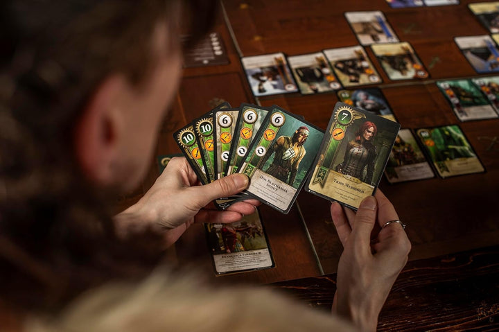 The Witcher - Gwent: The Legendary Card Game