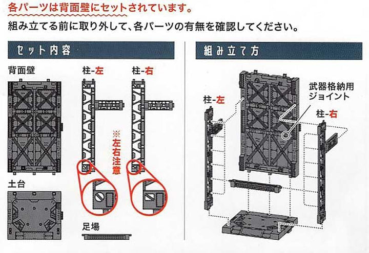 Oshikatsu Goods - Oshi Katsu: Connectable Display Base for Plastic Models