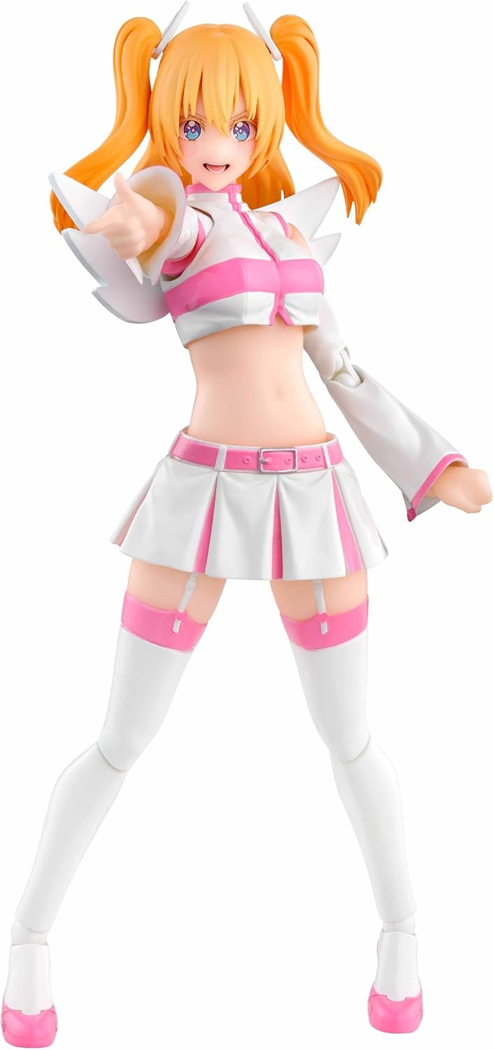 2.5 Dimensional Seduction - S.H.Figuarts Liliel Angel Airborne Corps/Ririsa