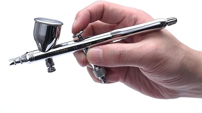 MR HOBBY - GSI Creos Mr. Procon Boy WA Platinum 0.3mm Double Action ver.2 PS289