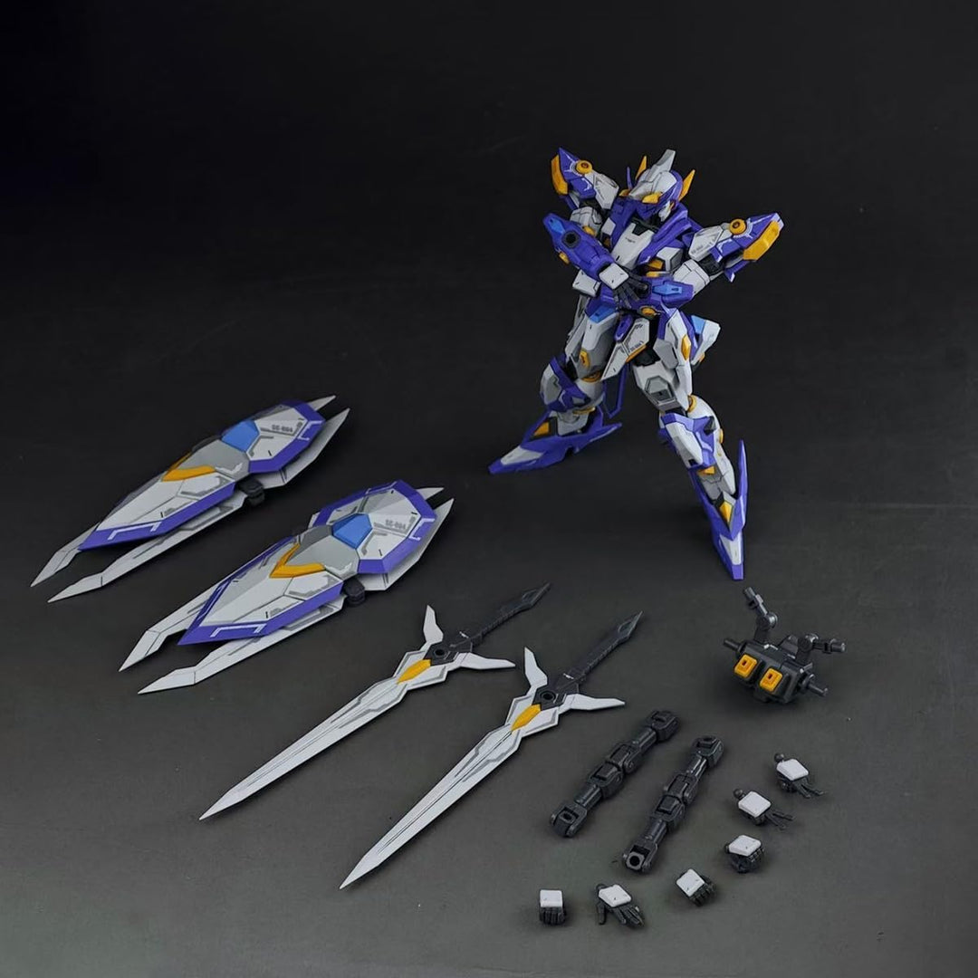 SNAA - 1/144 HG The Round Table Knights - Achilles [PRE-ORDER]