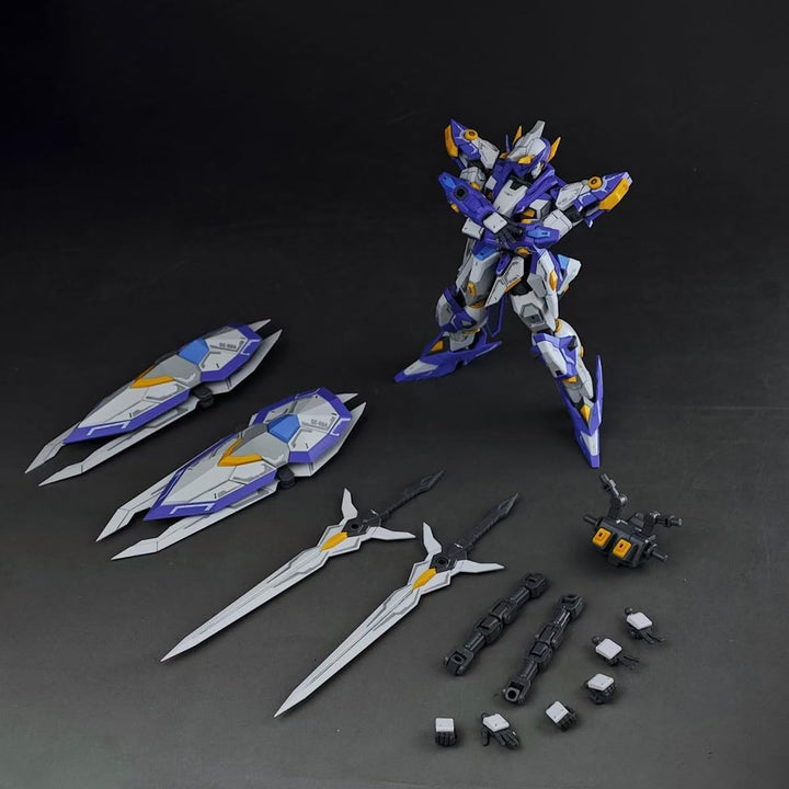 SNAA - 1/144 HG The Round Table Knights - Achilles [PRE-ORDER]