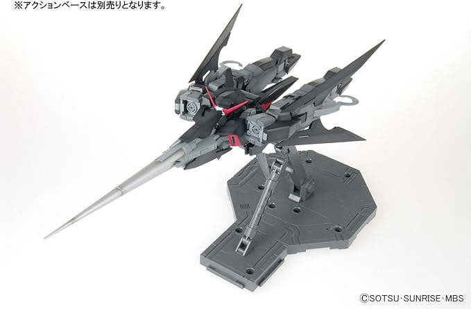GUNDAM - 1/100 MG Gundam AGE-2 Dark Hound