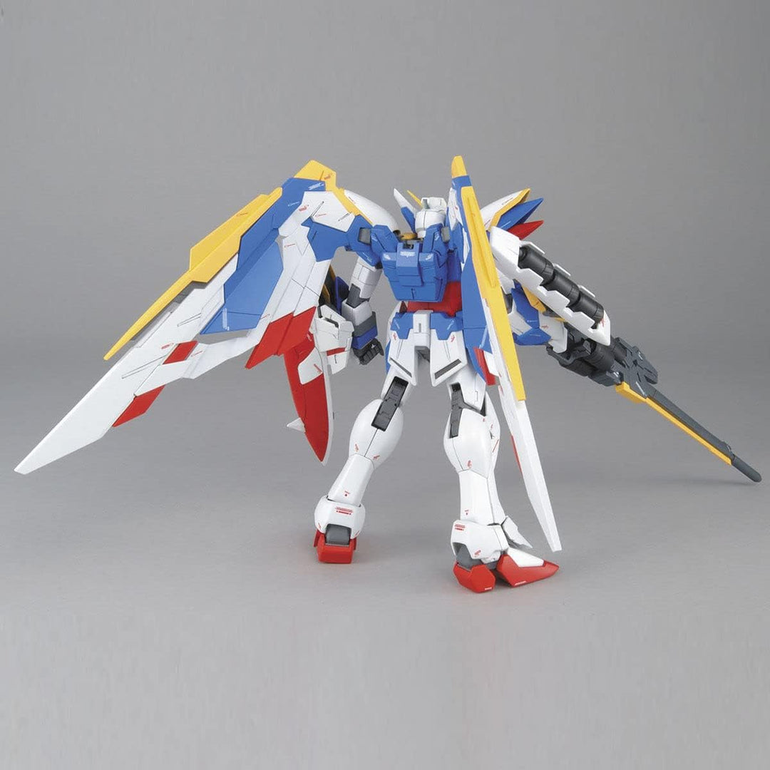 GUNDAM - MG 1/100 XXXG-01W Wing Gundam EW Ver.