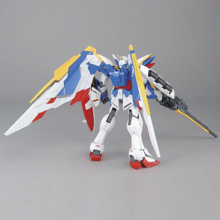 GUNDAM - MG 1/100 XXXG-01W Wing Gundam EW Ver.