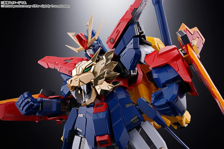 TAMASHII - Soul Of Chogokin Gx-113 Gundam Tryon 3 [PRE-ORDER]