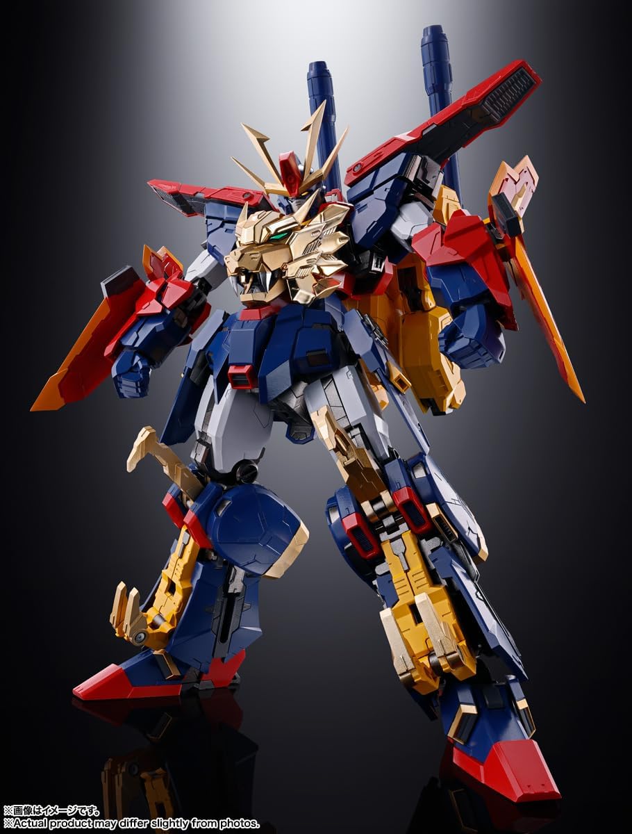 TAMASHII - Soul Of Chogokin Gx-113 Gundam Tryon 3 [PRE-ORDER]