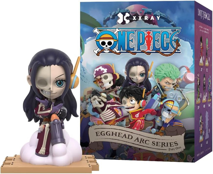 Mighty Jaxx - One Piece Egghead Arc Series Part 1 Blind Box