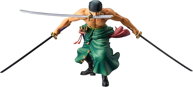 One Piece - Banpresto - Roronoa Zoro Grandista Special Edition Figure 23cm