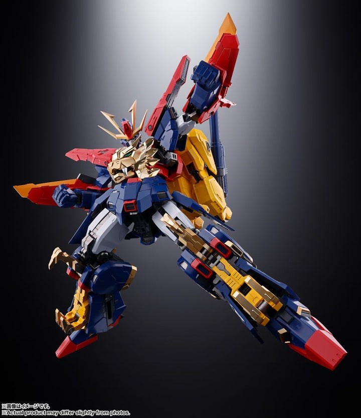TAMASHII - Soul Of Chogokin Gx-113 Gundam Tryon 3 [PRE-ORDER]