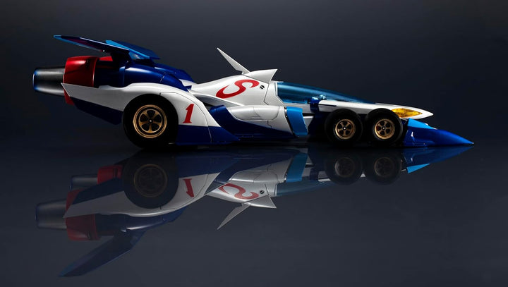 MegaHouse - 1/18 Variable Action Hi-SPEC Future GPX Cyber Formula SIN nu Asurada AKF-0/G