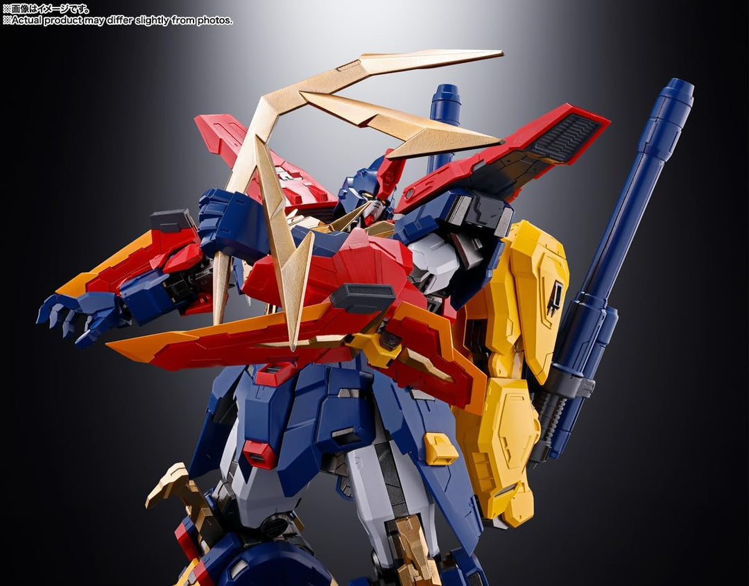 TAMASHII - Soul Of Chogokin Gx-113 Gundam Tryon 3 [PRE-ORDER]