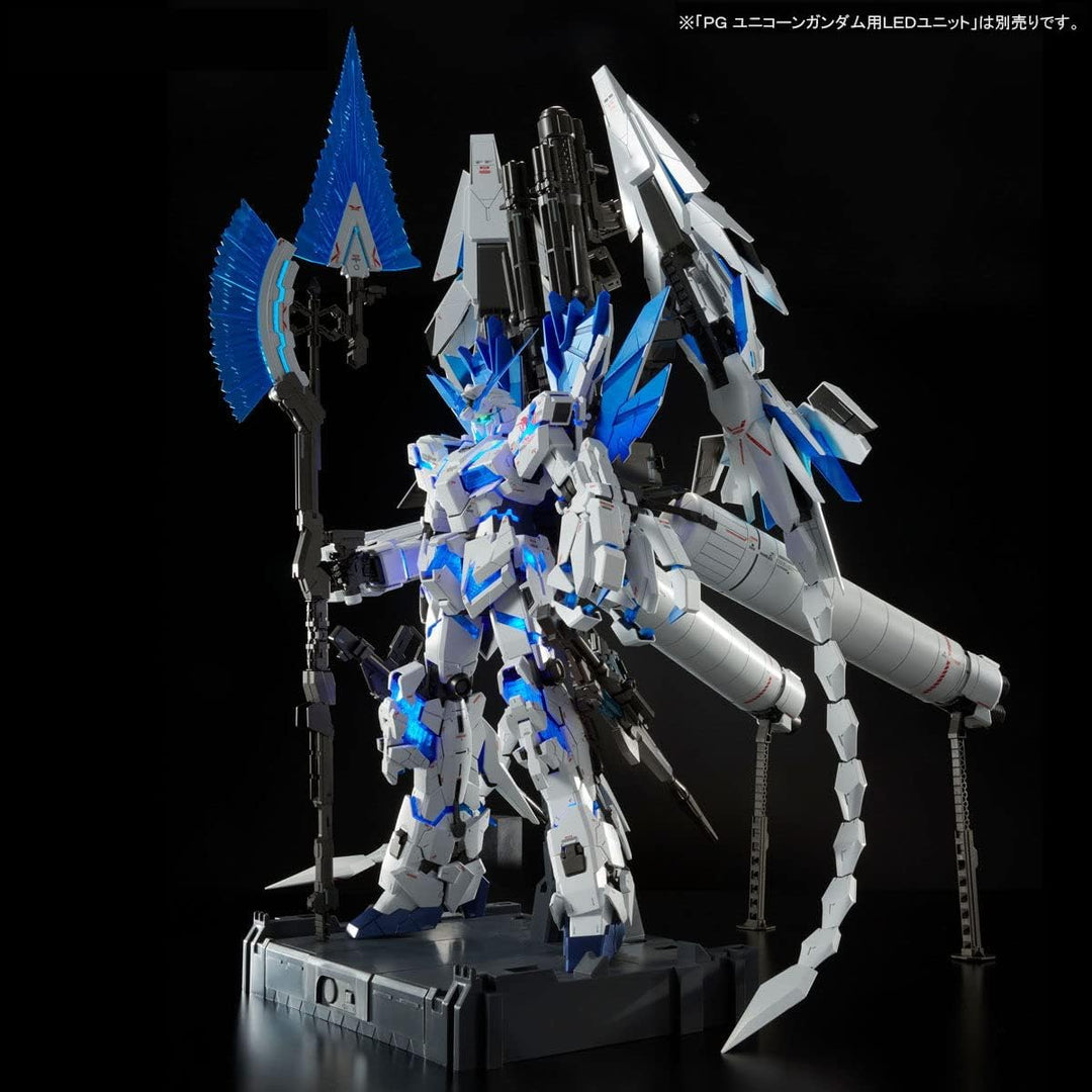 GUNDAM - P-Bandai 1/60 PG Unicorn Gundam Perfectibility