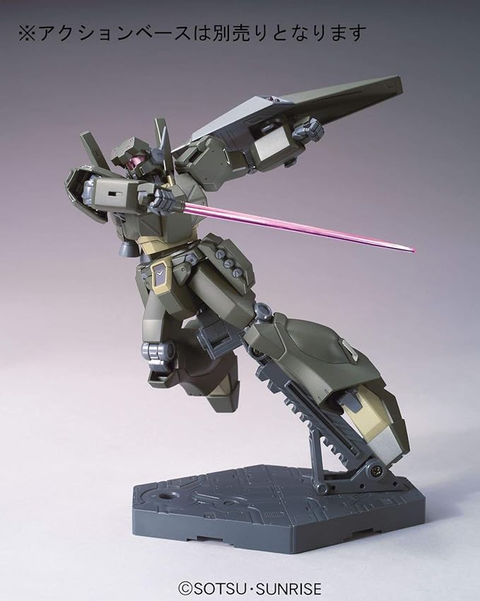 GUNDAM - 1/144 HGUC RGM-89De Jegan (ECOAS Type)