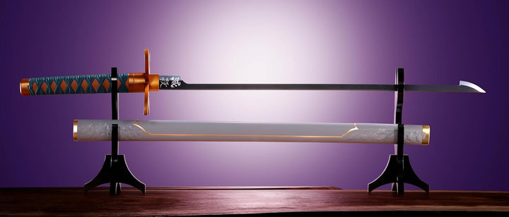 TAMASHII - Demon Slayer Proplica Nichirin Sword (Shinobu Kocho) [PRE-ORDER]